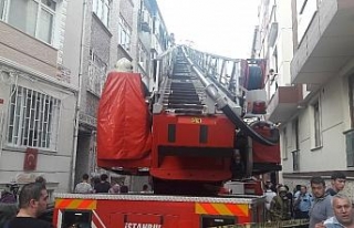 İstanbul’da ölümlü yangın !