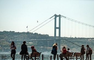 İstanbul’da sıcaklar etkisini göstermeye başladı