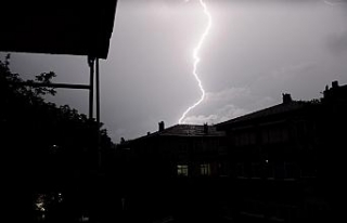 İstanbul’da şiddetli yağış
