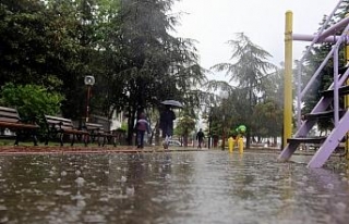 İstanbul’da yağış etkili oluyor