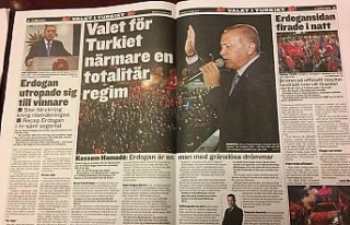 İsveç’te gündem Cumhurbaşkanı Erdoğan’ın...