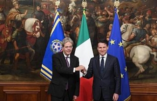 İtalya’nın yeni hükümeti yemin etti ancak Avrupa...