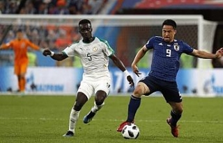 Japonya: 2 - Senegal: 2