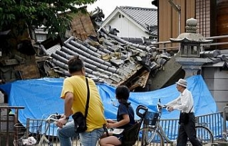 Japonya depreminde ölü sayısı 4’e yükseldi