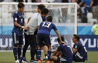 Japonya, Fair-Play ile üst tura yükseldi