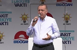 “Kandil operasyonunu başlattık"