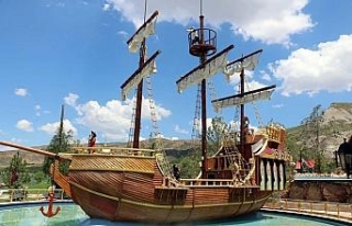 Karayip Korsanları, Sivas’a demir attı