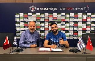 Khalili Kasımpaşa’da