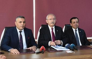 Kılıçdaroğlu: Her şeyi planladık...