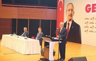 Kılıçdaroğlu: İlk kez bir siyasi parti…