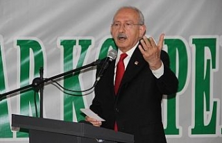 Kılıçdaroğlu kamyonculara çağrıda bulundu