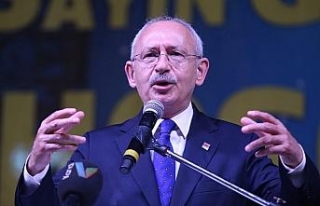 Kılıçdaroğlu vatandaşlarla iftarda buluştu
