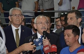 Kılıçdaroğlu’ndan "asgari ücret 2 bin...