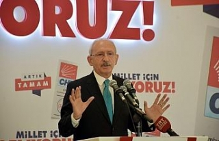 Kılıçdaroğlu’ndan ’emekli maaşı’ sözü