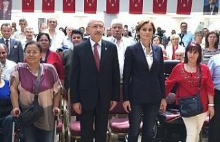 Kılıçdaroğlu’ndan engellilere ’birleşin’...