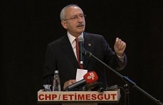 Kılıçdaroğlu’ndan ’Suruç’ değerlendirmesi