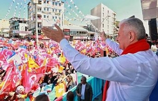 "Kimse Türklere, Kürtlere devlet kurma küstahlığında...