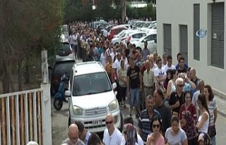 KKTC, 24 Haziran için sandık başında