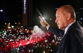 KKTC Meclis Başkanından Cumhurbaşkanı Erdoğan’a...