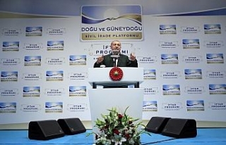 "Korkuyorum bir haçlı-hilal savaşına doğru..."