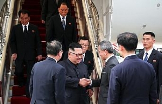 Kuzey Kore lideri Kim bir kez daha Çin’de