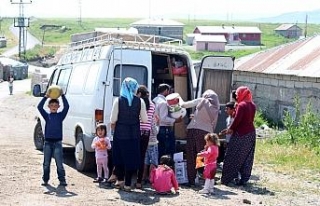 Leyla’yı arama çalışmaları sürüyor: Beyaz...