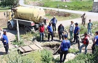 Leyla’yı bulmak için köyde tüm kuyular boşaltıldı