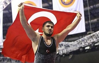 Milliler U23 Avrupa Güreş Şampiyonası’nda 2....