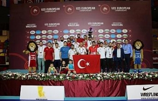Millilerimiz şampiyonayı 2. sırada tamamaldı