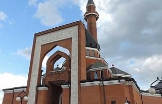 Moskova’nın 8’inci camisi açıldı
