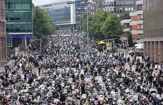 Motor tutkunları Hamburg’da buluştu