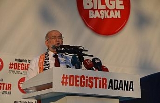 "Muhalefet dahil herkesle kucaklaşacağız”