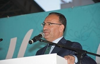 "Muhalefet Türkiye’yi eskiye götürmek istiyor"