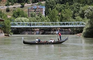 Munzur’da "Gondol" dönemi