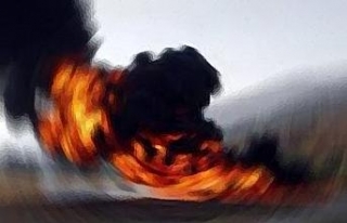 Musul’da patlama: 5 yaralı