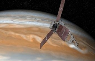 NASA Juno’nun Jupiter görevini uzatıyor