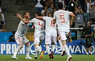 Nefes kesen kupa maçı berabere bitti