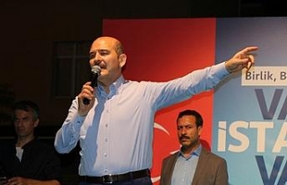 "O apoletleri Demirtaş’ın omuzuna takıver"