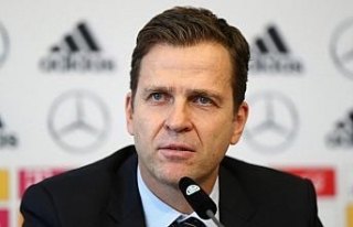 Oliver Bierhoff, Mesut ve İlkay’ı eleştirdi