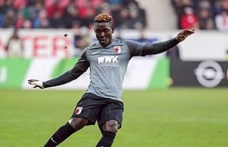 Opare yeniden Beşiktaş’ta