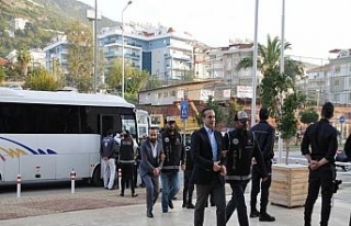 Organize suç örgütüne 135 yıl hapis cezası