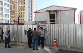 Özel güvenlik görevlileri arasında silahlı kavga:...