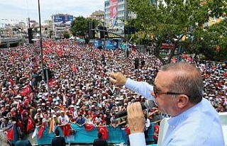 "Pazar günü Osmanlı tokadını atmaya var...