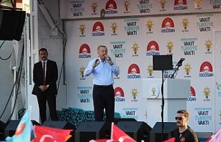"Pensilvanya’yı incitmemek için şehit Halisdemir’in...