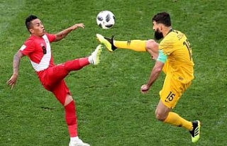 Peru, Avustralya’yı 2-0 mağlup etti