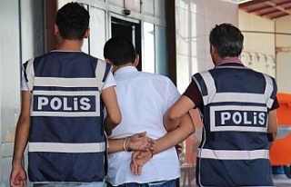 PKK/KCK üyesi 12 kişi tutuklandı