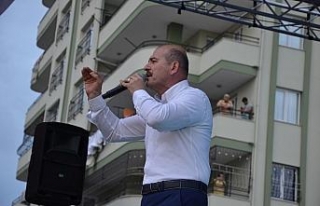 “PKK’ya dağları dar ettik”