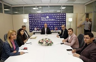 “Play off oynuyoruz, süper lige çıkacağız”