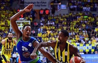 Potada şampiyon Fenerbahçe Doğuş