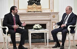 Putin, Ermenistan Başbakanı Paşinyan ile görüştü